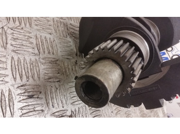 Motor en onderdelen Massey Ferguson 35, 135, 140, 145, 148 Ad3.152, A3.152, A3.144 Crankshaft 84402: afbeelding 5