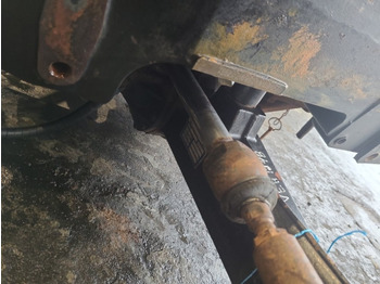 Stuurinrichting MASSEY FERGUSON