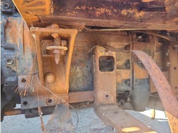 Versnellingsbak MASSEY FERGUSON