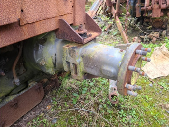 Achterass MASSEY FERGUSON