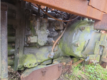 Transmissie MASSEY FERGUSON