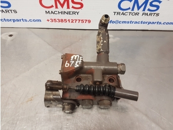Hydraulisch ventiel MASSEY FERGUSON