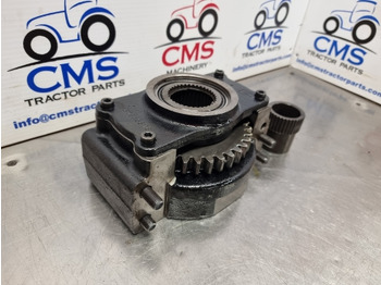 Versnellingsbak New Holland T7040, T7000, T7,case Transmission Hydrostatic Support Assy 87566879: afbeelding 2