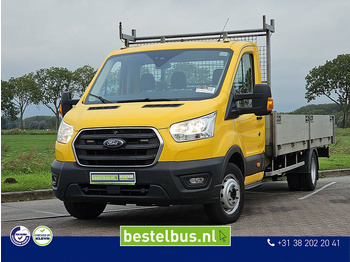 Bestelwagen met open laadbak FORD Transit