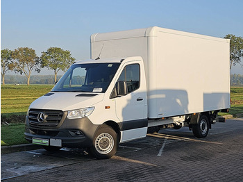 Bestelwagen gesloten laadbak Mercedes-Benz Sprinter 317 Bakwagen Laadklep!: afbeelding 2 Bestelwagen gesloten laadbak Mercedes-Benz Sprinter 317 Bakwagen Laadklep!: afbeelding 2