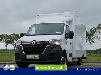 Bestelwagen gesloten laadbak RENAULT Master