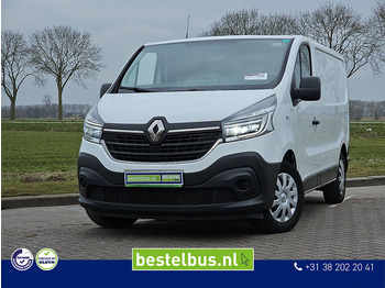 Kleine bestelwagen RENAULT Trafic 1.6