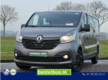 Kleine bestelwagen RENAULT Trafic 1.6