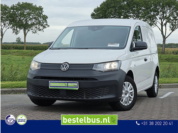 Bestelwagen gesloten laadbak VOLKSWAGEN Caddy 2.0