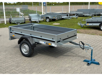 Aanhangwagen auto BRENDERUP