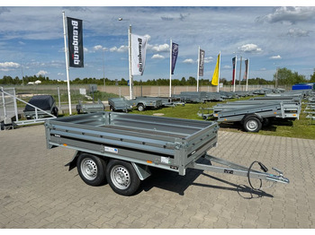 Aanhangwagen auto BRENDERUP