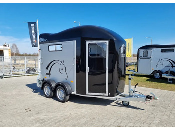 Paardentrailer CHEVAL LIBERTÉ