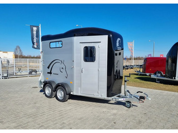 Paardentrailer CHEVAL LIBERTÉ