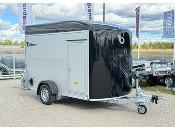 Gesloten aanhangwagen DEBON