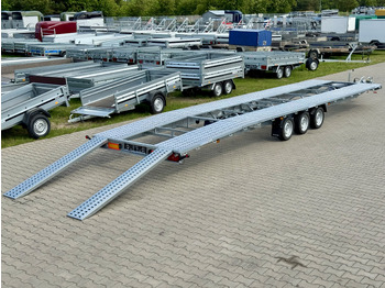 Autotransport aanhangwagen NIEWIADÓW