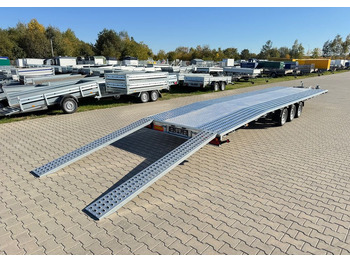 Autotransport aanhangwagen NIEWIADÓW
