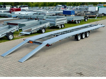 Autotransport aanhangwagen NIEWIADÓW