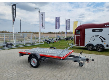 Motor aanhanger STEMA