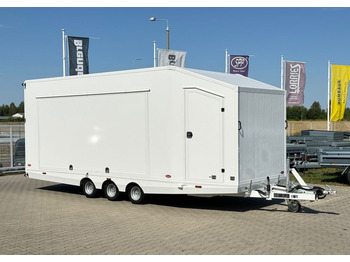Autotransport aanhangwagen