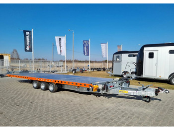 Autotransport aanhangwagen WIOLA
