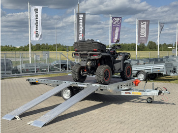 Motor aanhanger WIOLA