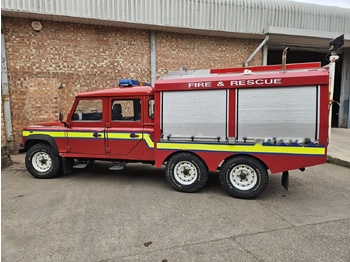 Brandweerwagen Land Rover 130: afbeelding 2