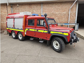 Brandweerwagen Land Rover 130: afbeelding 4