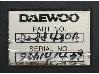 ECU voor Intern transport Daewoo 88430A | Printplaat control board 80V Sn. 906141437 for B20S-2: afbeelding 3 ECU voor Intern transport Daewoo 88430A | Printplaat control board 80V Sn. 906141437 for B20S-2: afbeelding 3