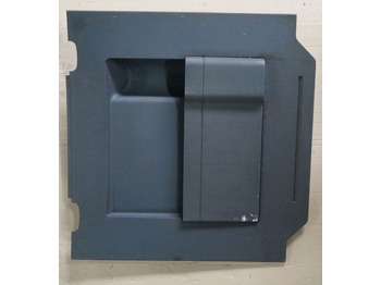 Carrosserie en exterieur JUNGHEINRICH