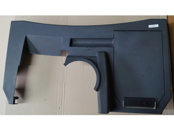 Carrosserie en exterieur JUNGHEINRICH