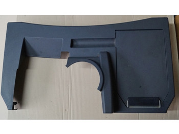 Carrosserie en exterieur JUNGHEINRICH