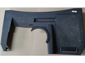 Carrosserie en exterieur JUNGHEINRICH