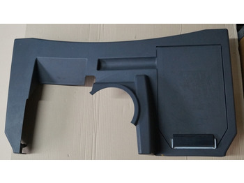 Carrosserie en exterieur JUNGHEINRICH