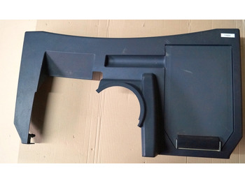 Carrosserie en exterieur JUNGHEINRICH