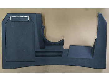 Carrosserie en exterieur JUNGHEINRICH