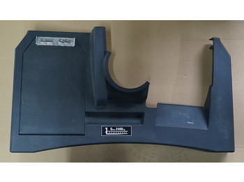 Carrosserie en exterieur JUNGHEINRICH