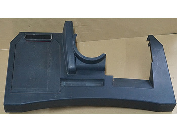 Carrosserie en exterieur JUNGHEINRICH