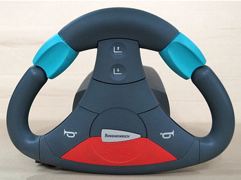 Elektrisch systeem JUNGHEINRICH