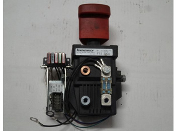 Elektrisch systeem JUNGHEINRICH
