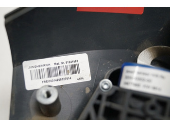 Elektrisch systeem voor Intern transport Jungheinrich 51241583 | Rijschakelaar control handle for ERE120-225 with folding: afbeelding 3 Elektrisch systeem voor Intern transport Jungheinrich 51241583 | Rijschakelaar control handle for ERE120-225 with folding: afbeelding 3