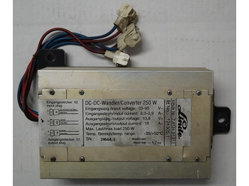 Elektrisch systeem LINDE