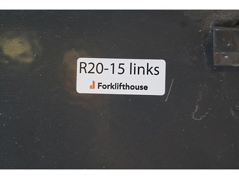 Carrosserie en exterieur voor Intern transport Still 0606037 | R20-15 links left: afbeelding 3