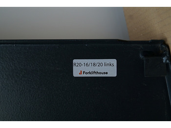 Carrosserie en exterieur voor Intern transport Still 0606754 | R20-16/18/20 links left: afbeelding 3