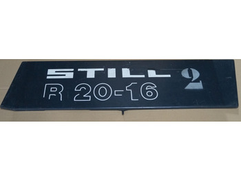 Carrosserie en exterieur STILL