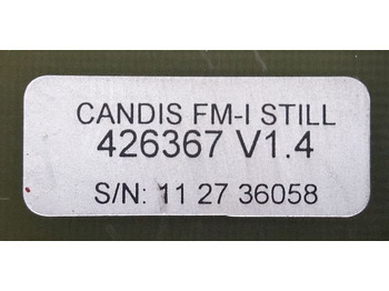 Instrumentenpaneel voor Intern transport Still 426367 | Candis FM-i V1,4 sn. 112736058 from FM20: afbeelding 3