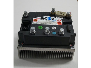 ECU voor Intern transport Toyota 303191855 | Rij regeling drive controller Zapi AEC-2 48V/350A fz5269A sn.: afbeelding 3