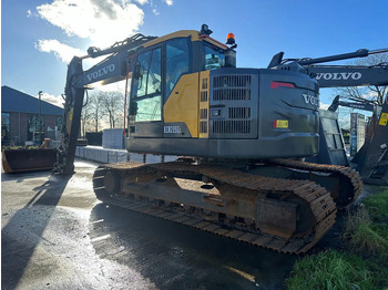 Rupsgraafmachine VOLVO ECR235EL