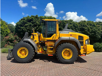 Wiellader VOLVO L120H