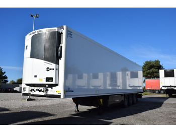 Koelwagen oplegger KRONE SDR