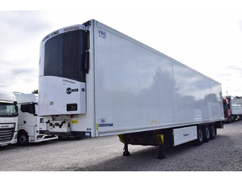 Koelwagen oplegger KRONE SDR